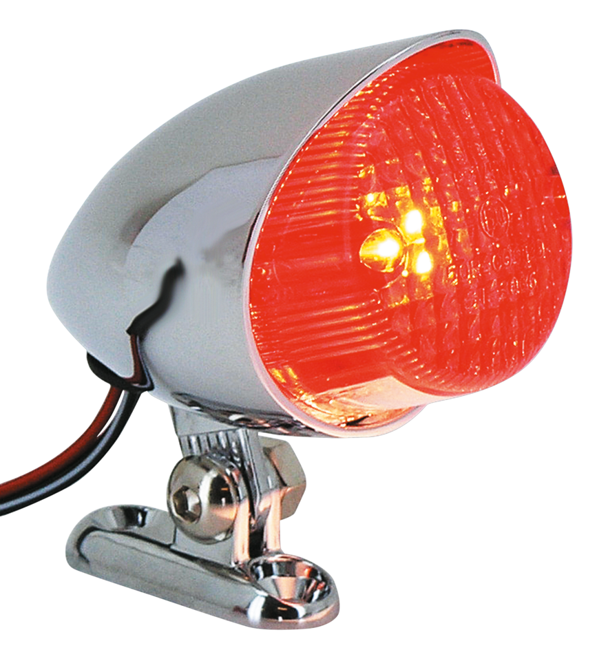 HI-GLIDE STREAMLINER BULLET STYLE TAIL LIGHT