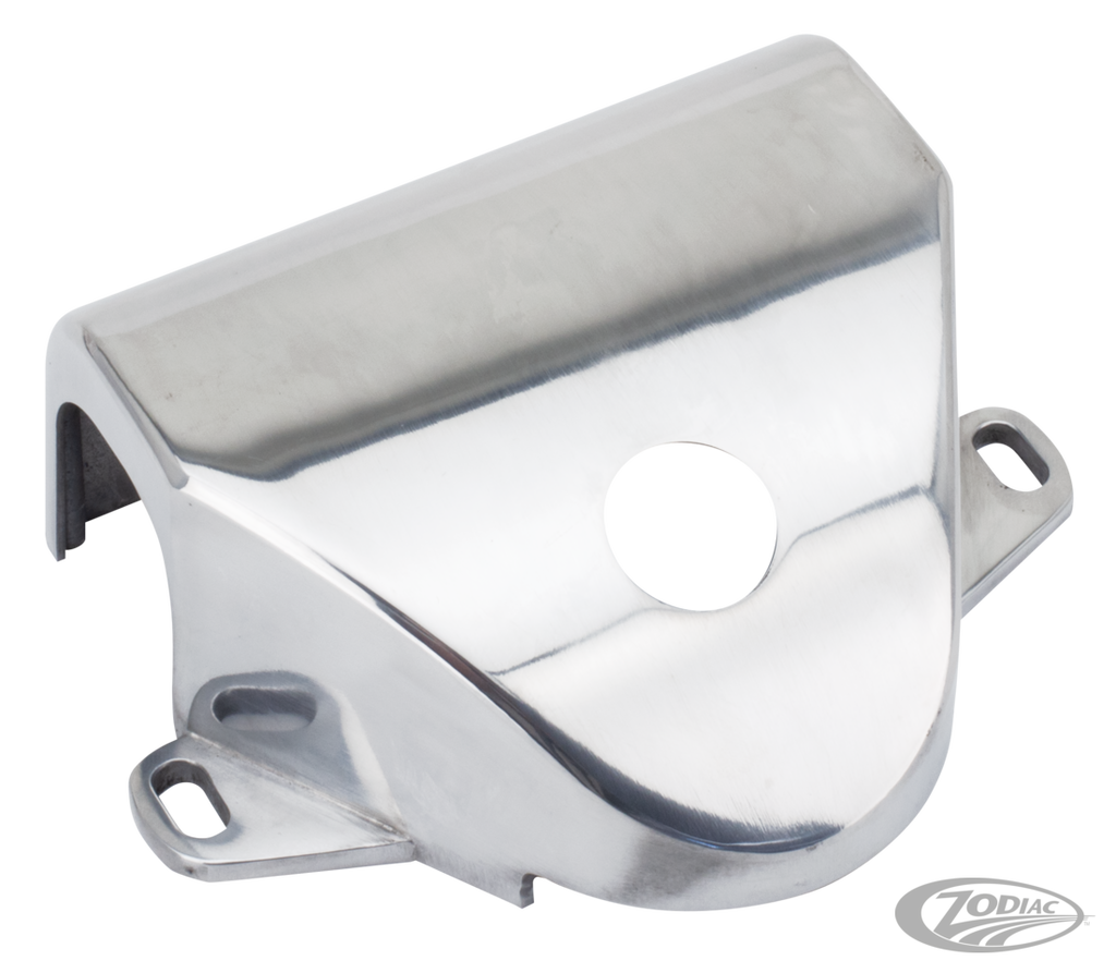 HANDLEBAR CLAMP COVER