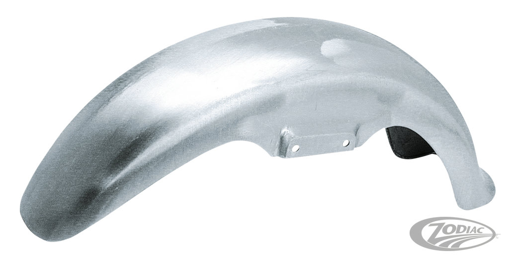 QUICKBOB STEEL FRONT FENDER FOR FXWG/FXST