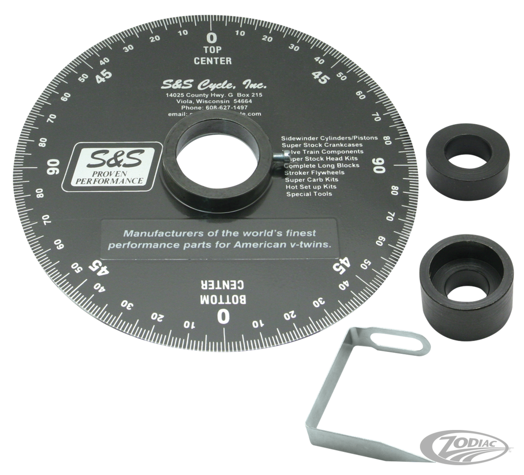 S&S DEGREE WHEEL KIT