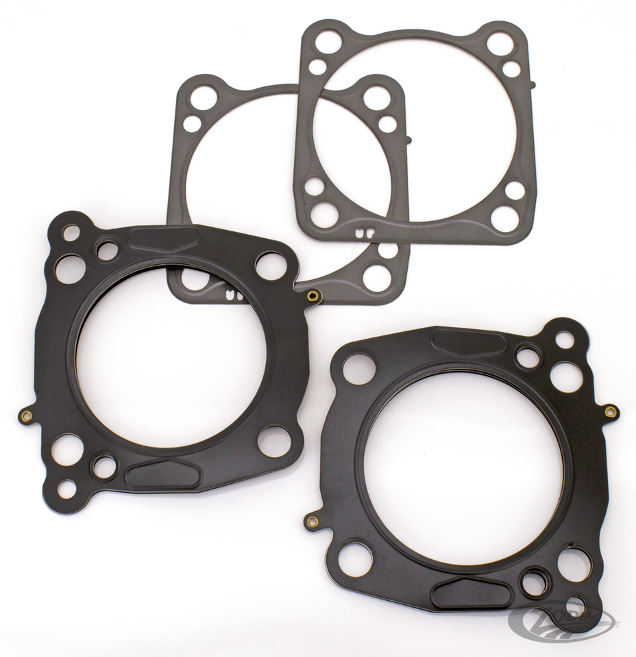 COMETIC MILWAUKEE EIGHT CYLINDER HEAD & BASE GASKETS