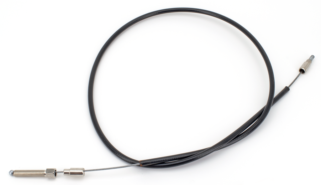 C09 - CLUTCH CABLE SOFTAIL 1986