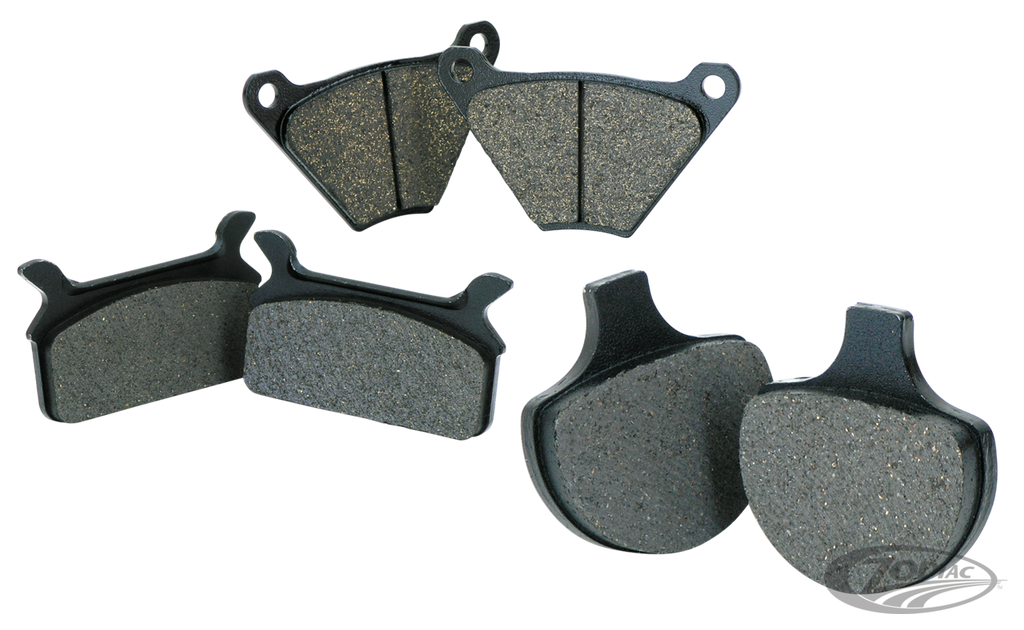 GENUINE ZODIAC FRONT DISC BRAKE PADS