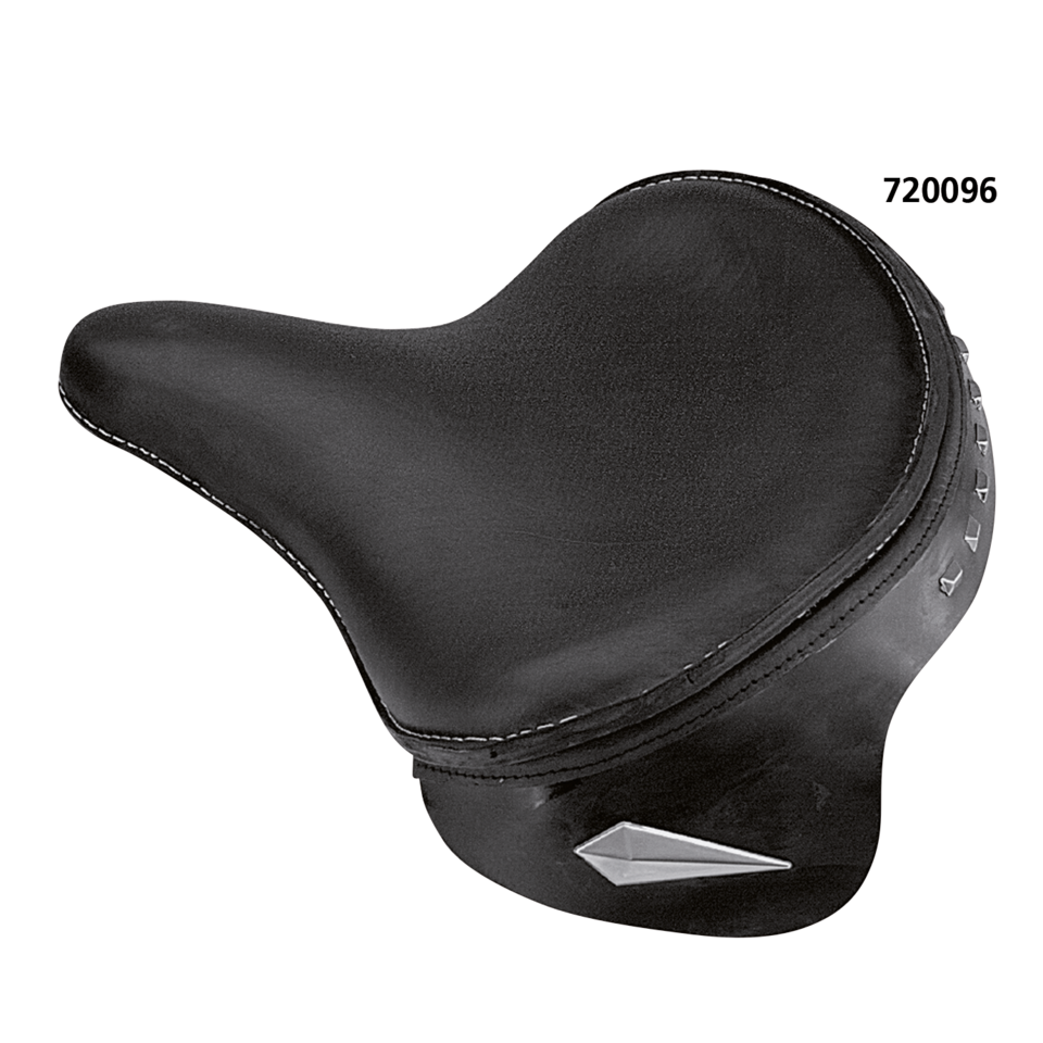 OLD STYLE LEATHER SOLO SADDLES