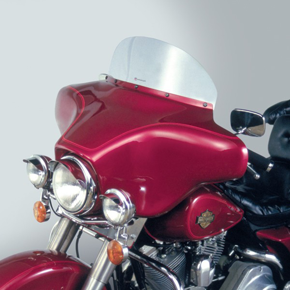 NATIONAL CYCLE REPLACEMENT SCREENS FOR BATWING FAIRINGS