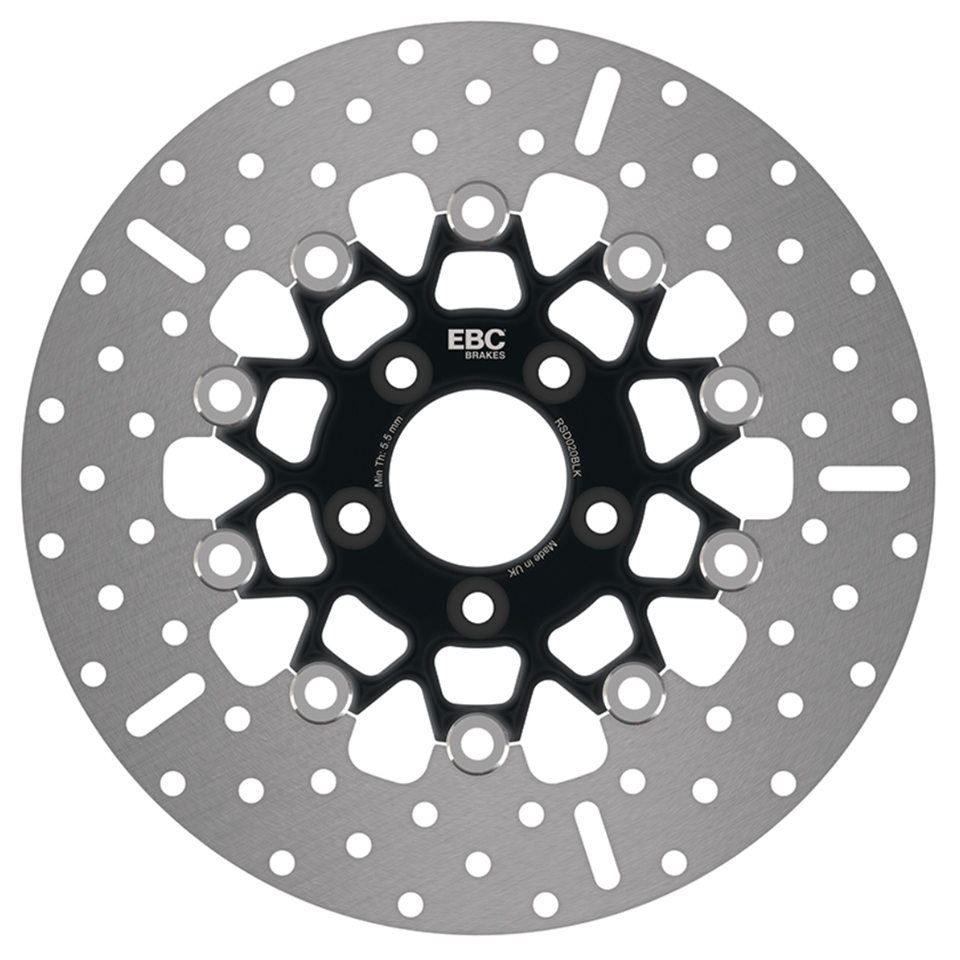 EBC CUSTOM STAINLESS STEEL DISC BRAKE ROTORS