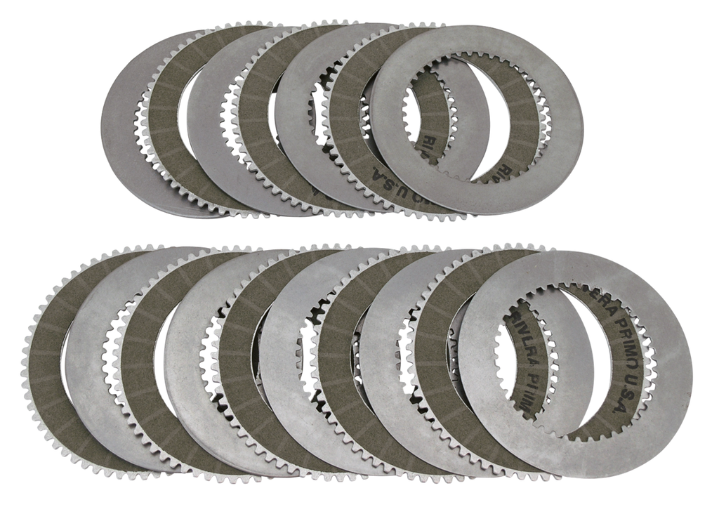 REPLACEMENT CLUTCH PLATES FOR PRIMO BELT DRIVES