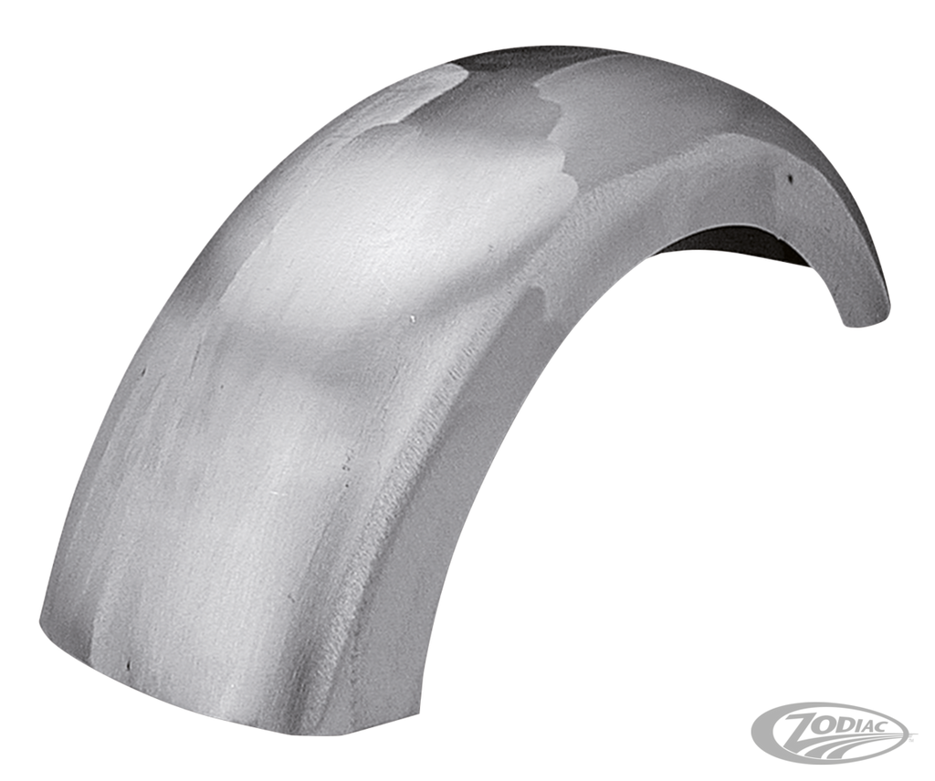 GROUND-POUNDER REAR FENDERS WITH ROUND CUT SIDES