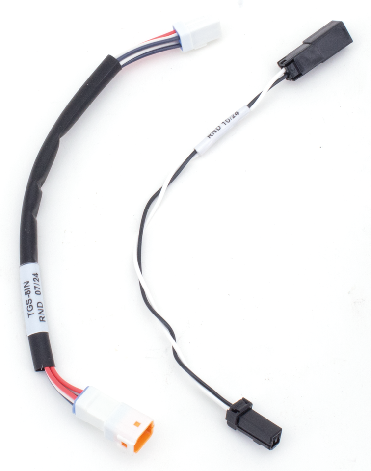 THROTTLE WIRING EXTENSIONS FOR 2008 TO PRESENT "THROTTLE-BY-WIRE" MODELS