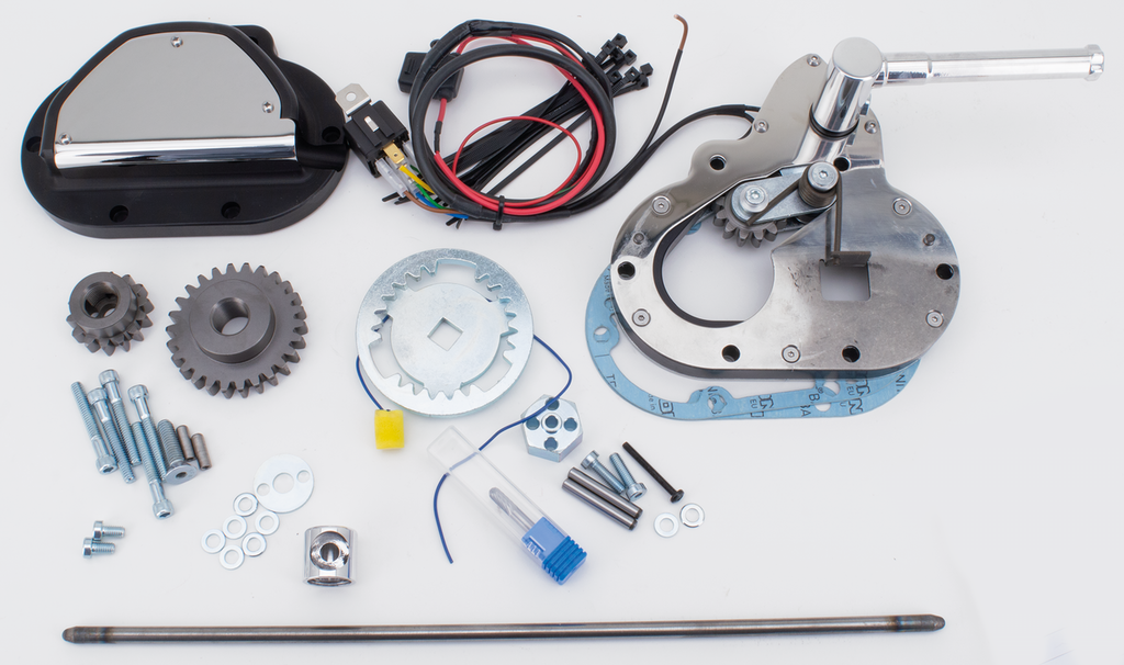 REVERSE GEAR KITS FOR BIG TWIN