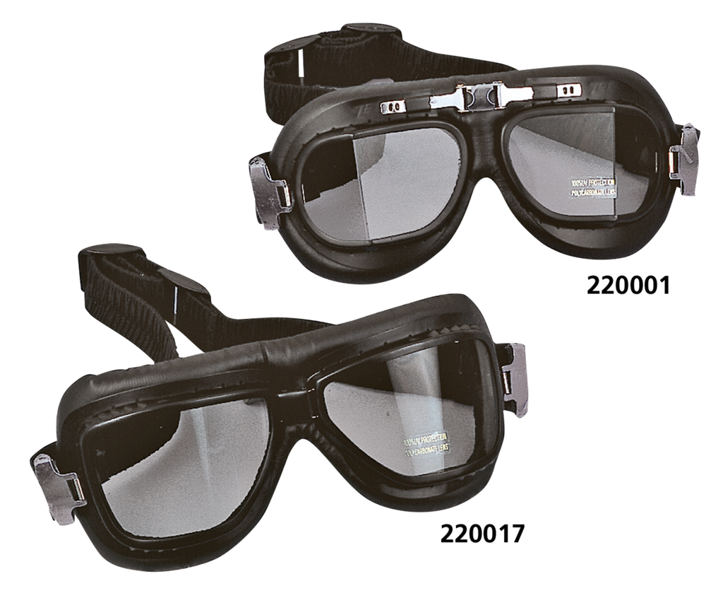 BIKER GOGGLES