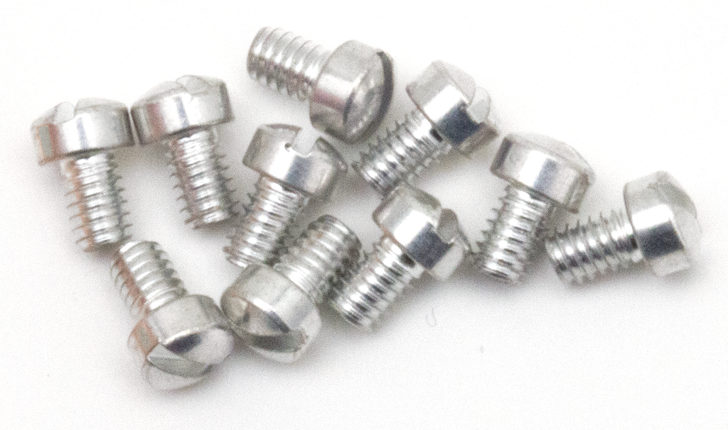 FILLISTER HEAD SCREWS