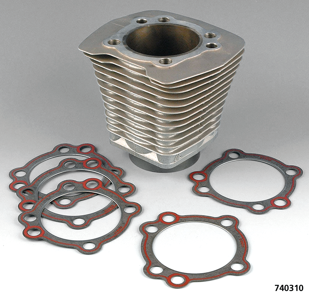 JAMES THIN HEAD GASKETS FOR EVOLUTION BIG BORE MOTORS