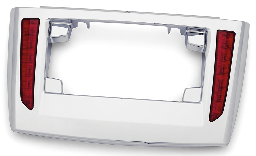 CIRO LIGHTED LICENSE PLATE FRAME