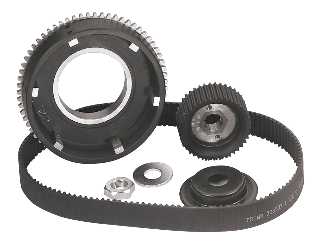 PRIMO BELT DRIVE KITS FOR BIG TWIN