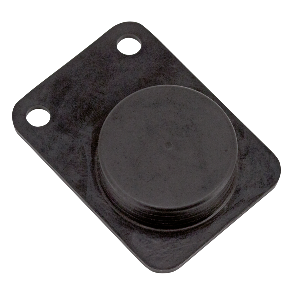 JAMES SOLENOID BLOCK OFF PLATE FOR SHOVELHEAD