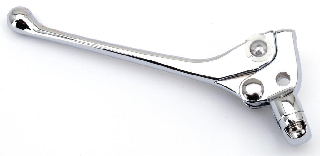 SHOW-CHROMED LEVER ASSEMBLY