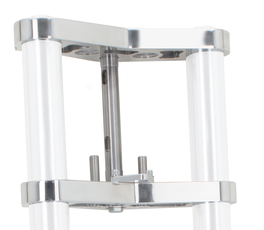 ZODIAC FRONT FORKS BY MUPO