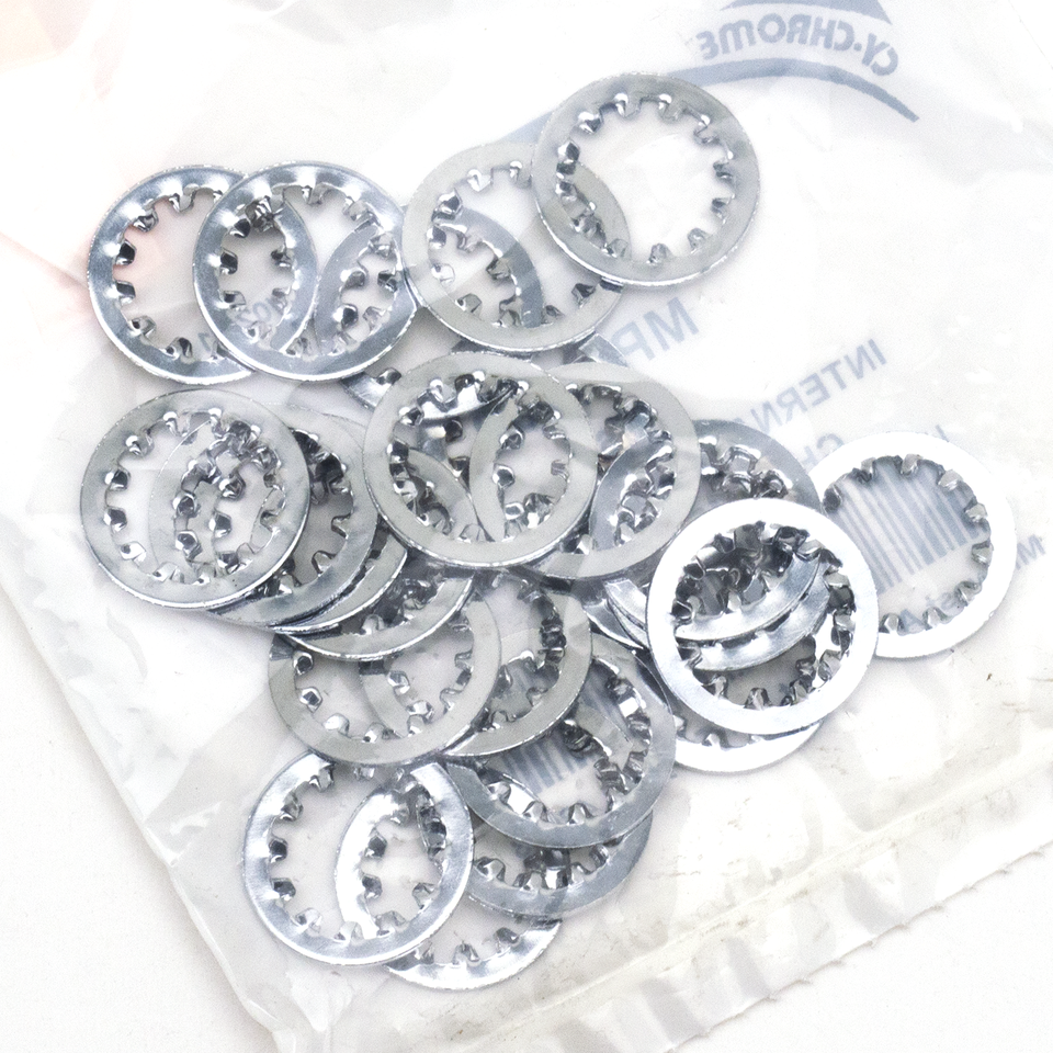 INTERNAL LOCK WASHERS ASSORTMENT