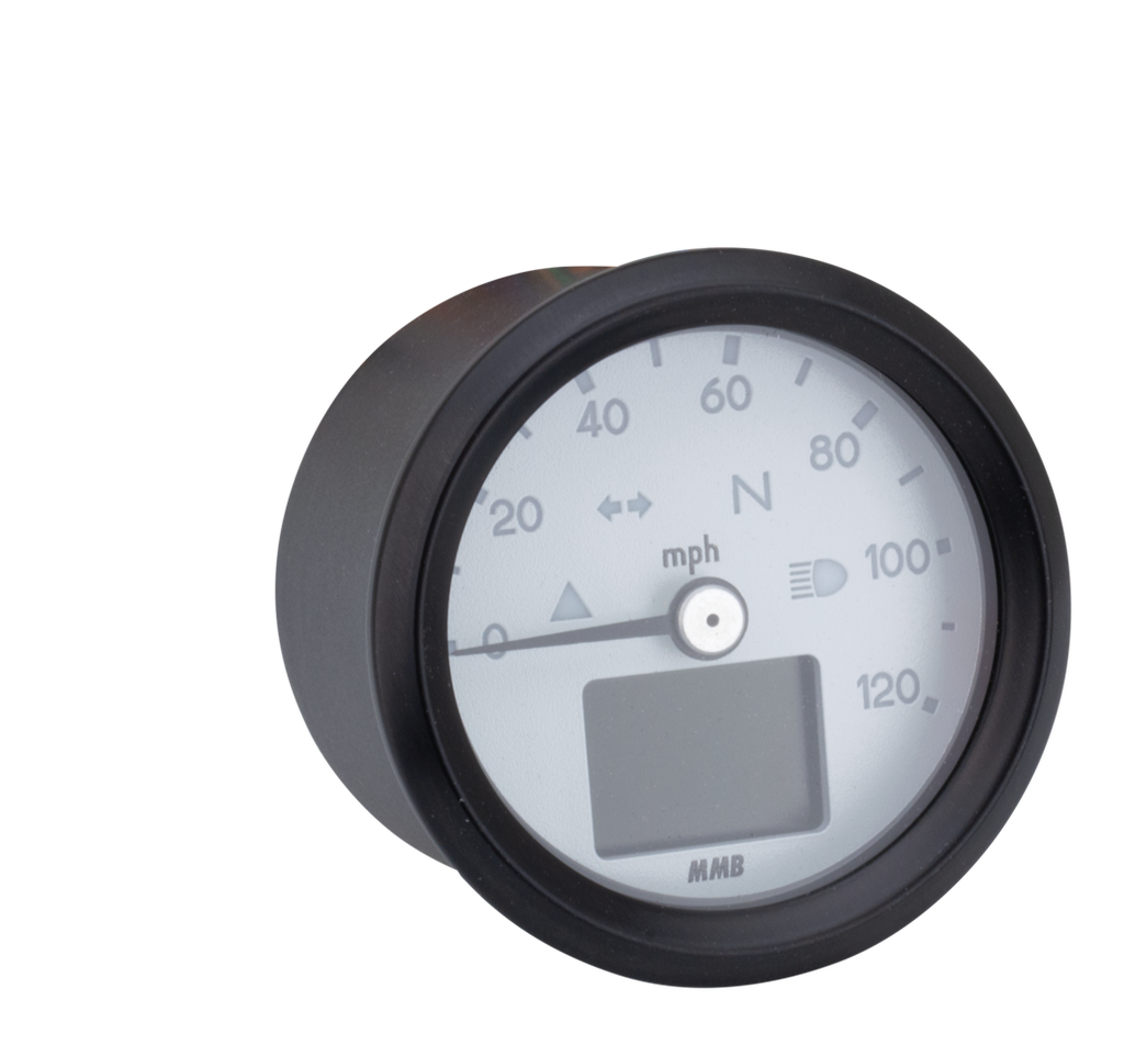 MMB 48MM BASIC DESIGN SPEEDO