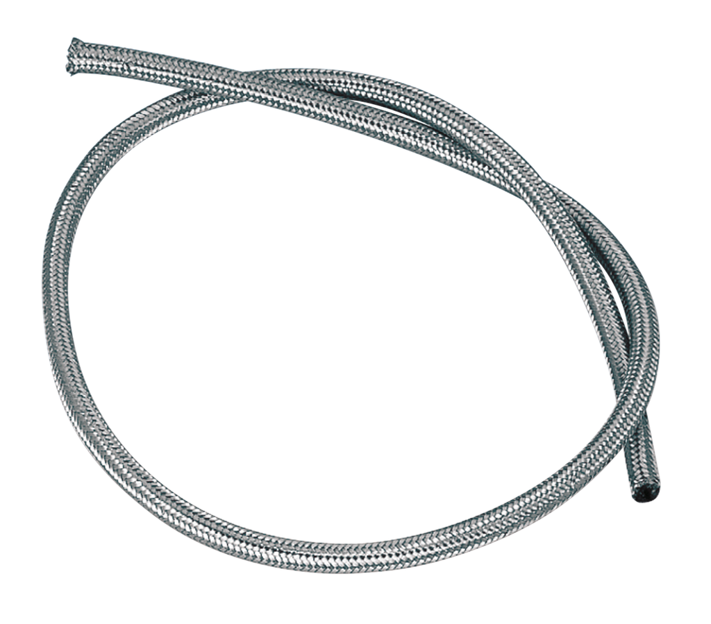 BRAIDED OIL AND FUEL HOSE