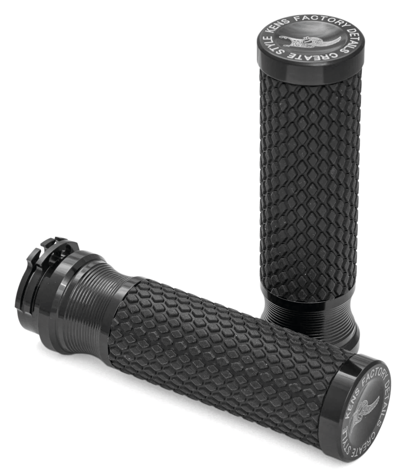 KEN'S FACTORY NEXT LEVEL HANDLEBAR GRIPS