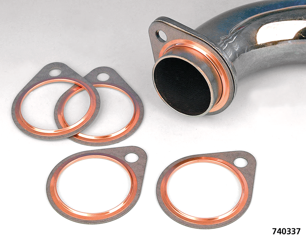 EXHAUST GASKETS FOR SHOVELHEAD