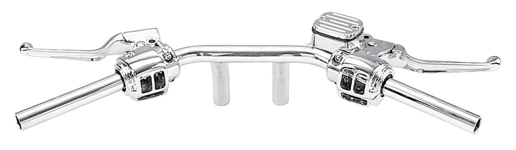 CHROME HANDLEBAR CONTROLS FOR 1982-1995 MODELS