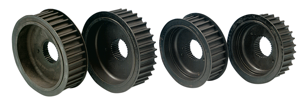 BELT PULLEYS FOR 5-SPEED BIG TWIN