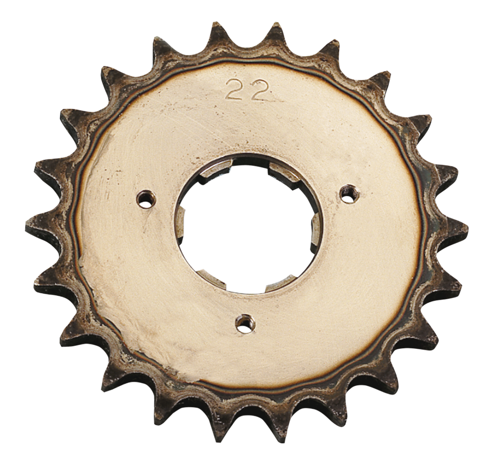 TRANSMISSION SPROCKETS