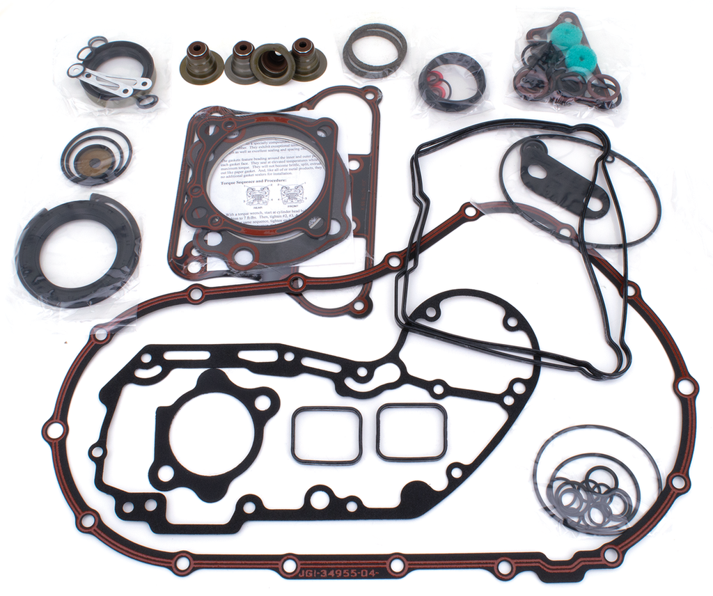 ENGINE GASKET KITS FOR HARLEY