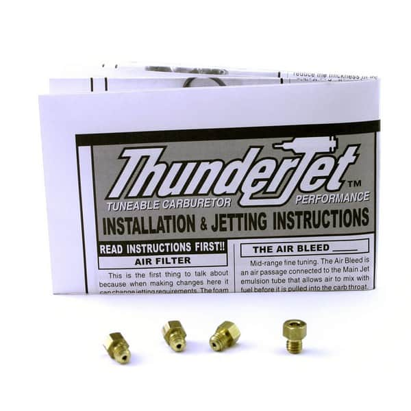 THUNDERJET KITS