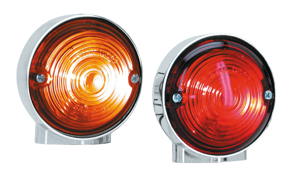 FLH STYLE TURN SIGNALS