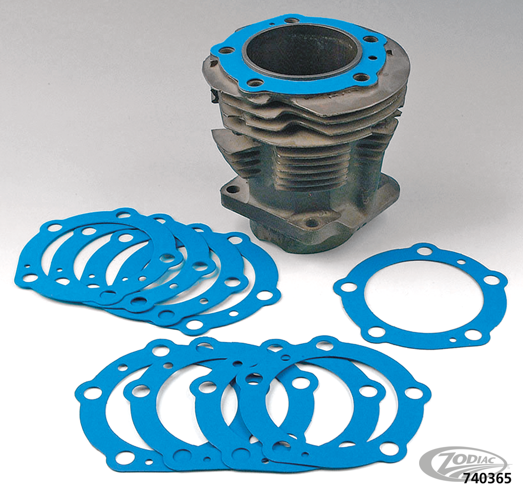 INDIVIDUAL GASKETS, O-RINGS AND SEALS FOR PANHEAD & SHOVELHEAD