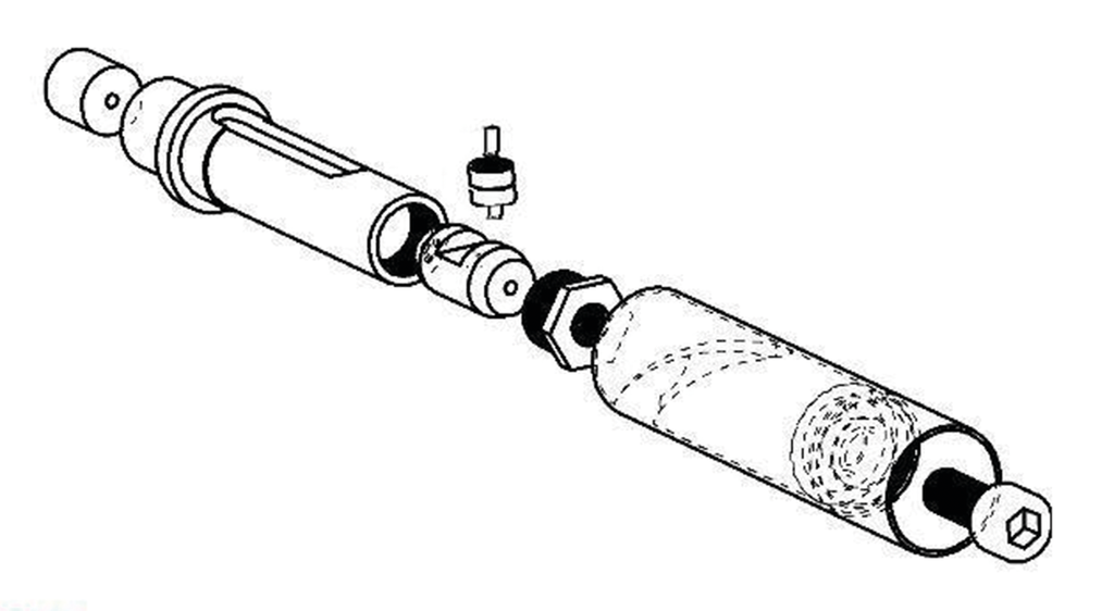 ZODIAC'S INTERNAL THROTTLE CONTROL