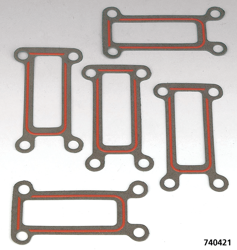 TRANSMISSION GASKET, O-RINGS AND SEALS FOR 5 SPEED BIG TWIN