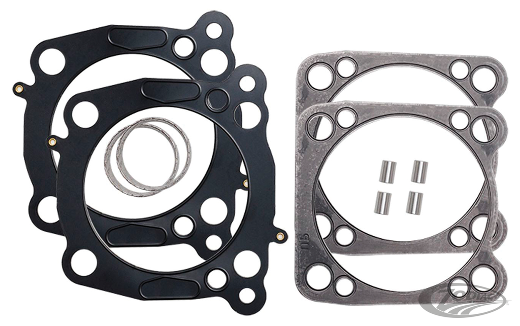 S&S BIG BORE GASKETS FOR MILWAUKEE EIGHT