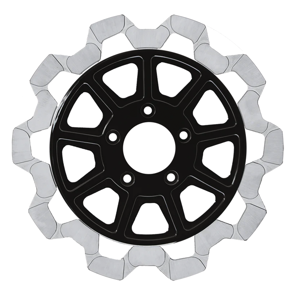 LYNDALL FLOATING DISC BRAKE ROTORS