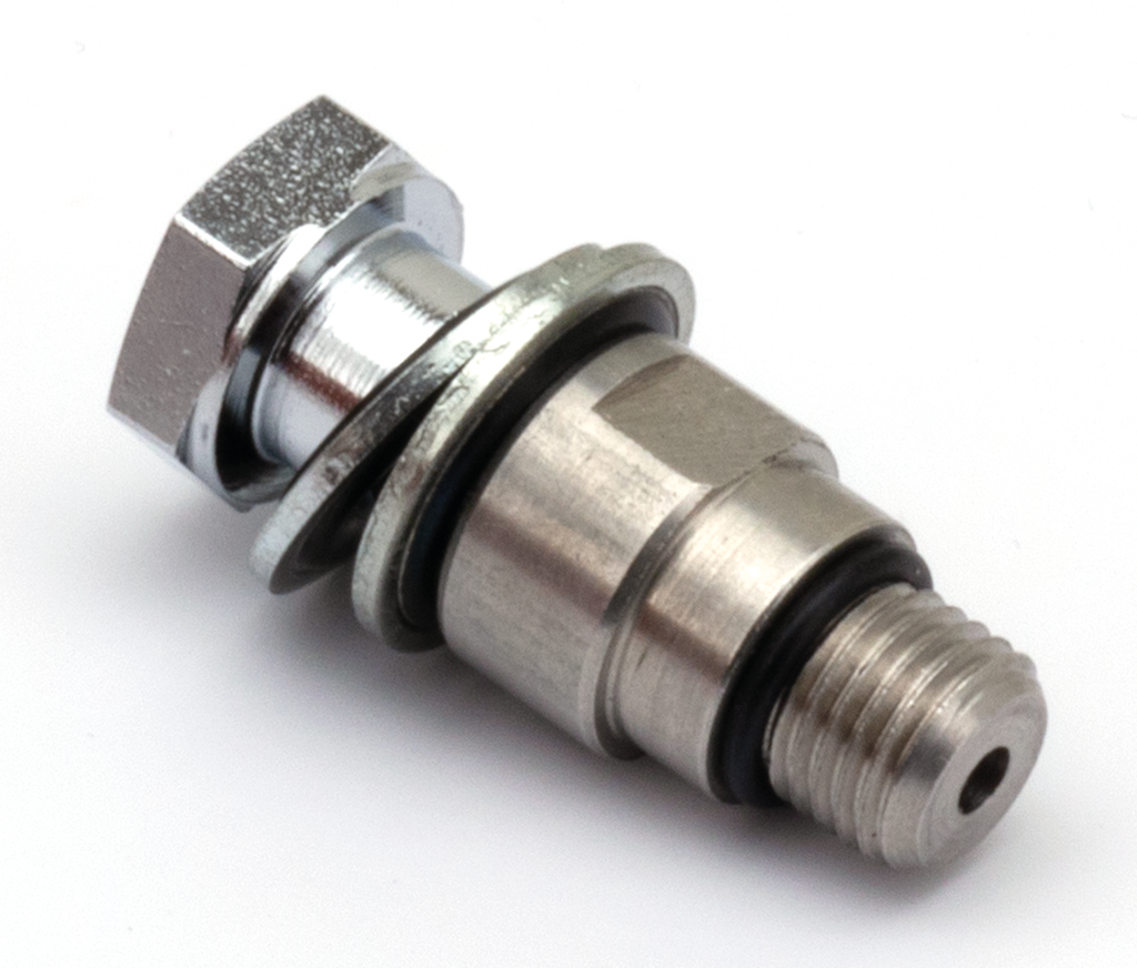 ZODIAC'S CUSTOM PRODUCTS BILLET ALUMINUM HANDLEBAR CONTROL