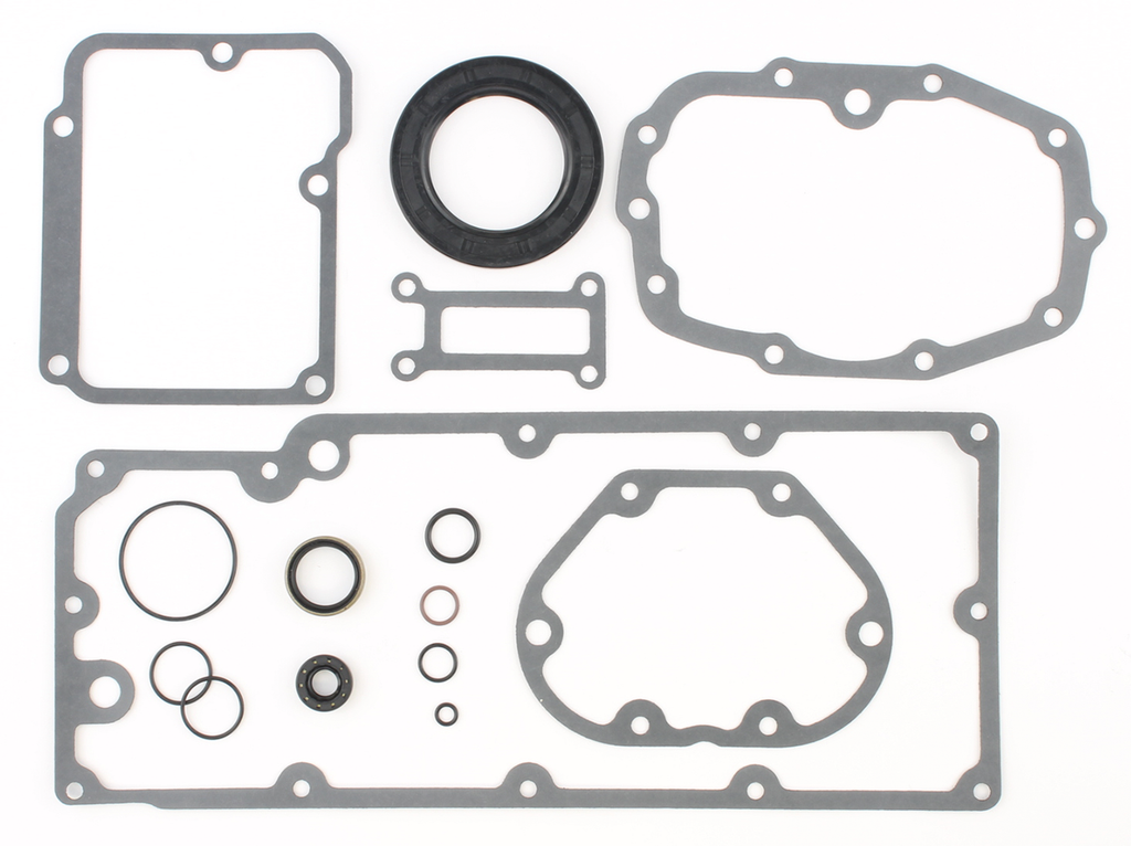 TRANSMISSION GASKET, O-RINGS AND SEALS FOR 5 SPEED BIG TWIN