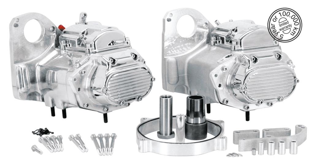 ZODIAC 5 SPEED TRANSMISSIONS FOR EVOLUTION SOFTAIL