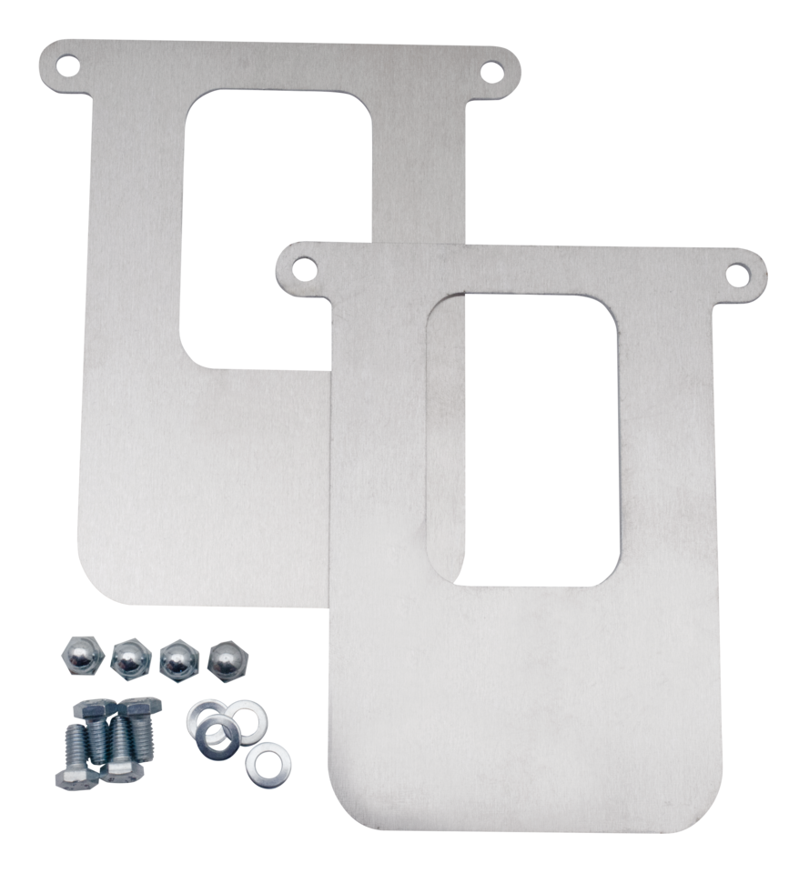 FRONT FENDER INSTALLATION KIT