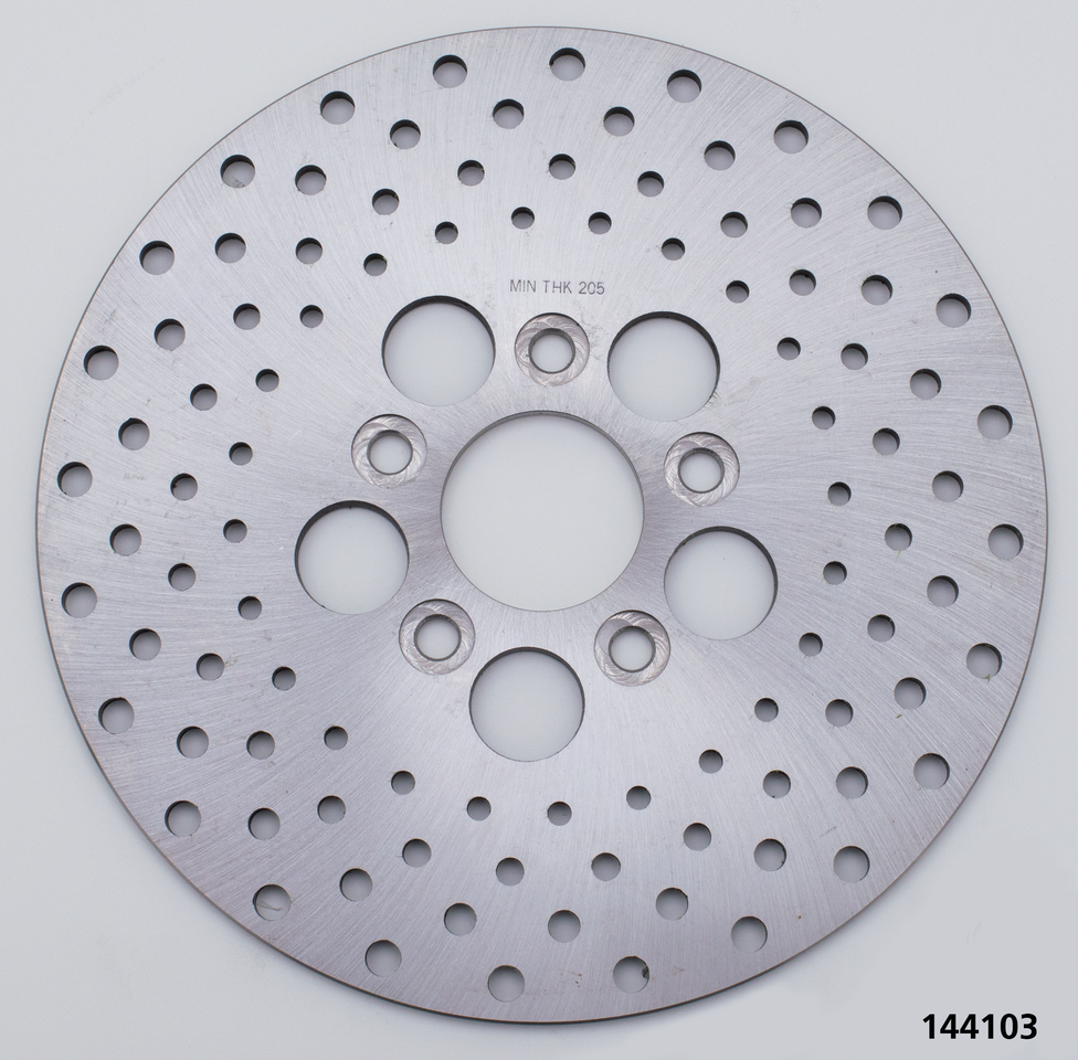 DISC BRAKE ROTORS FOR HARLEY-DAVIDSON