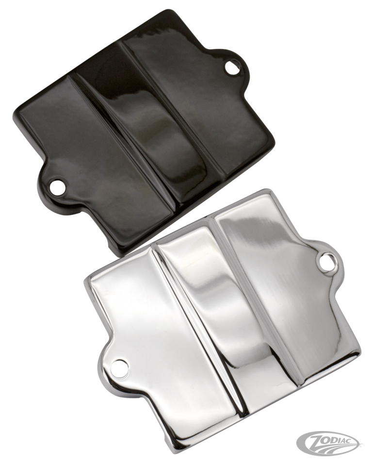 BATTERY TOP COVER FOR EARLY BIG TWIN & SERVI-CAR