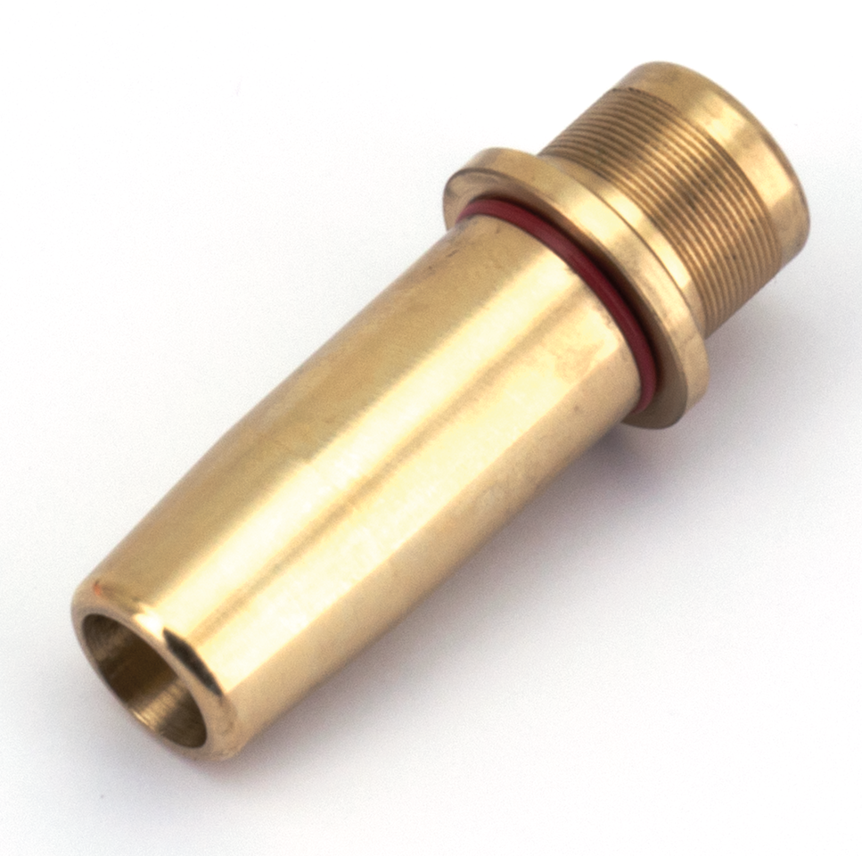 C630 BRONZE VALVE GUIDES BY KIBBLEWHITE PRECISION MACHINING