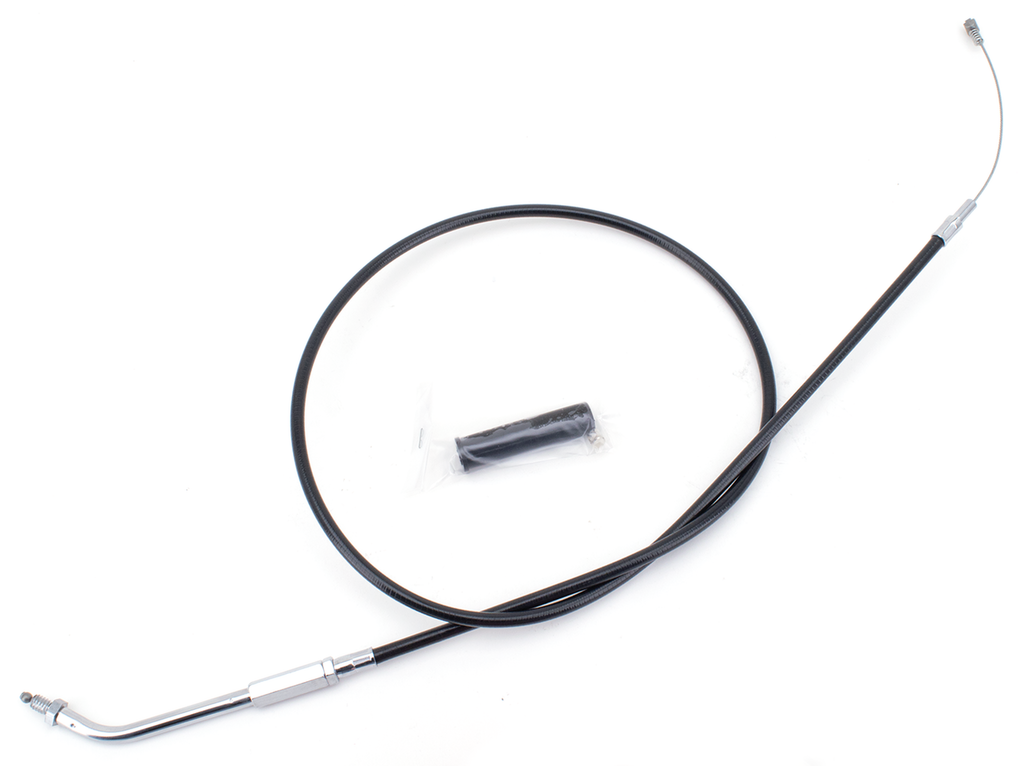 T12 - THROTTLE & IDLE CABLE 1988-1995 SPORTSTER