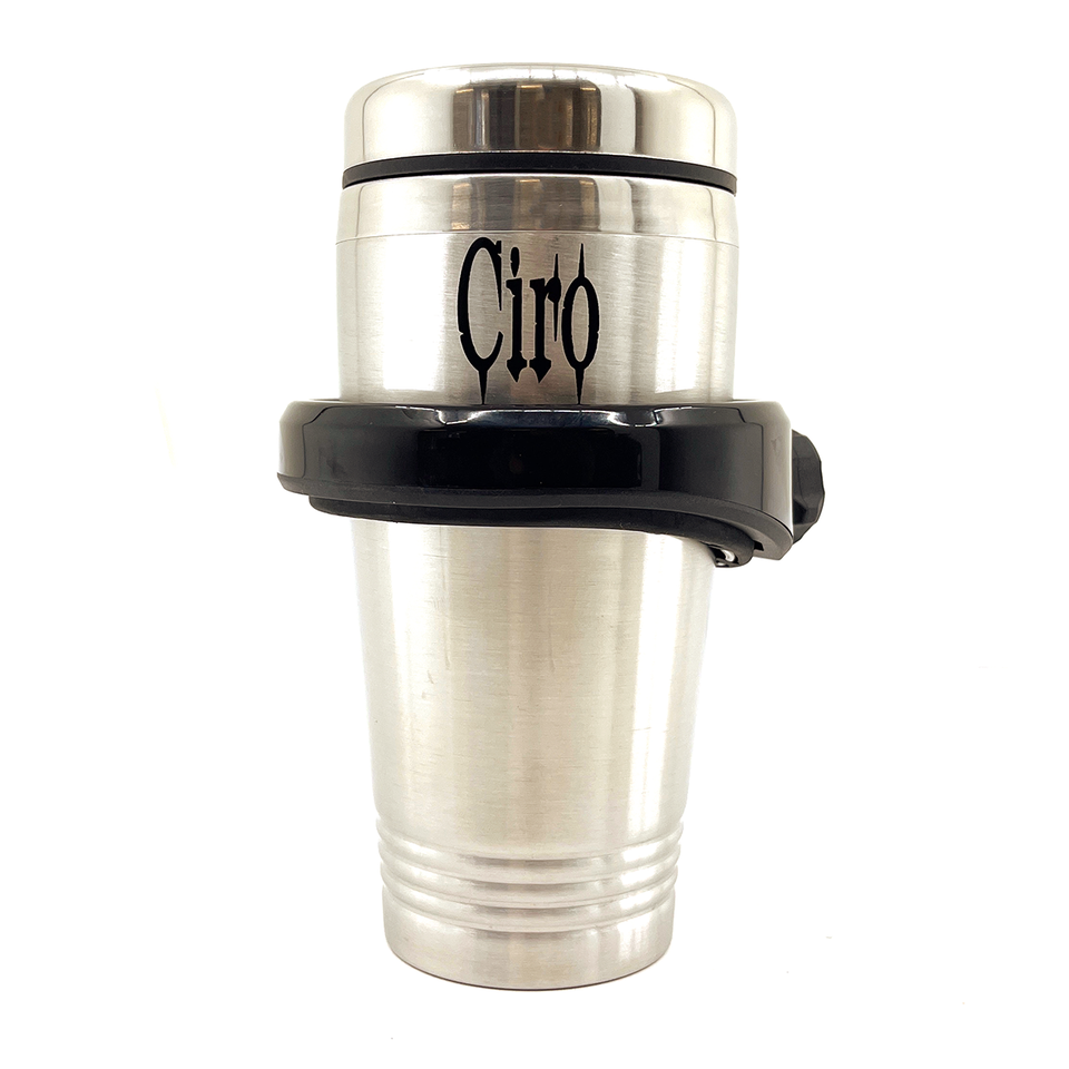 CIRO DRINK HOLDER & CUP HOLDER