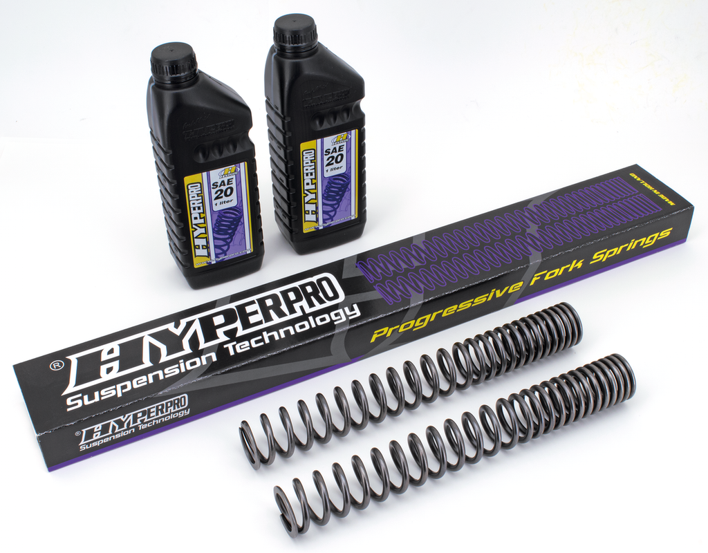 HYPERPRO "LINK SYSTEM" FRONT SUSPENSION SPRINGS