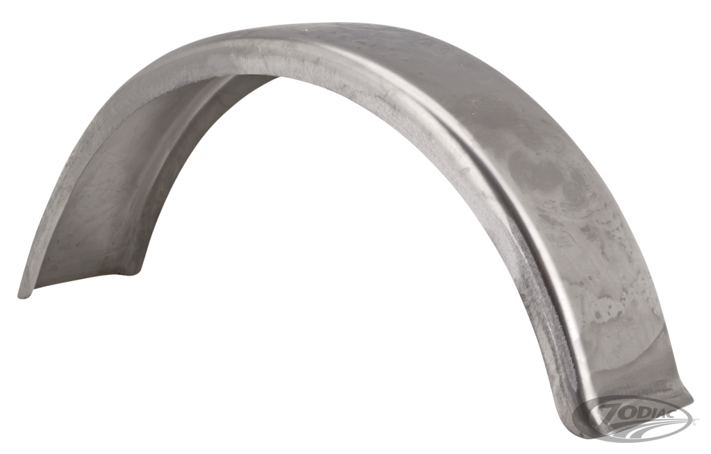 "BOBBED" 6" WIDE FLAT FENDER