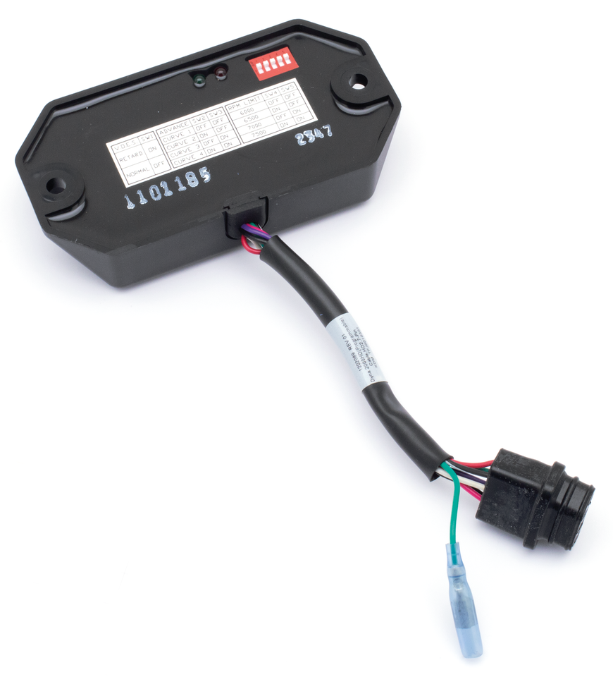 DYNA 2000 PROGRAMMABLE DIGITAL IGNITION SYSTEM